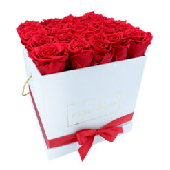 Genuine Feelings (forever roses)