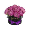Purple Peonies
